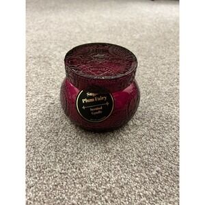 Boutique Sugar Plum Fairy Scented Candle 14 Oz